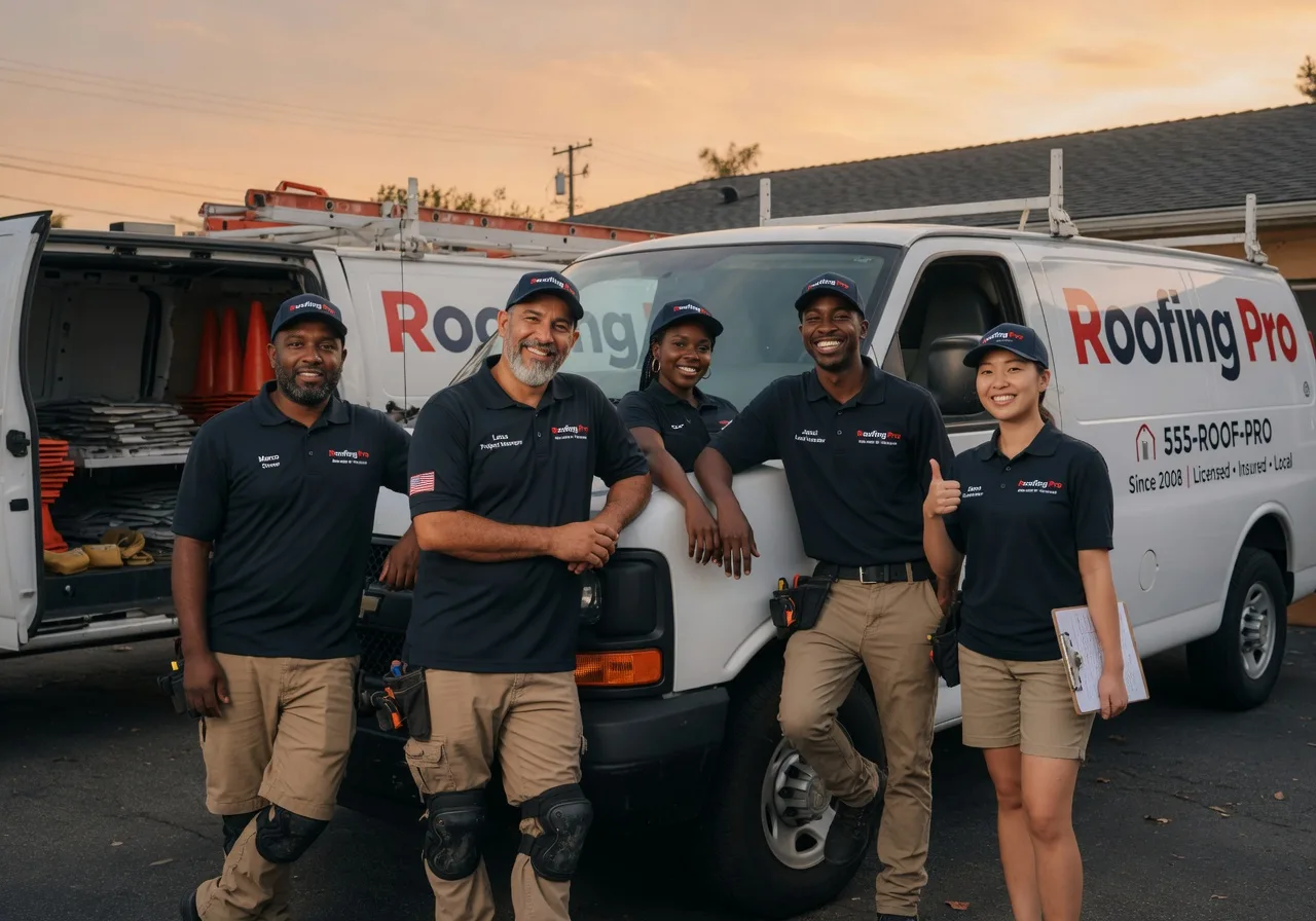 Roof Repair Near Me company in Escondido, CA